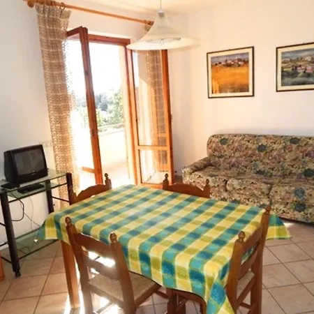 N028 - Numana, Ampio Trilocale Con Terrazzo Vista Mare Numana